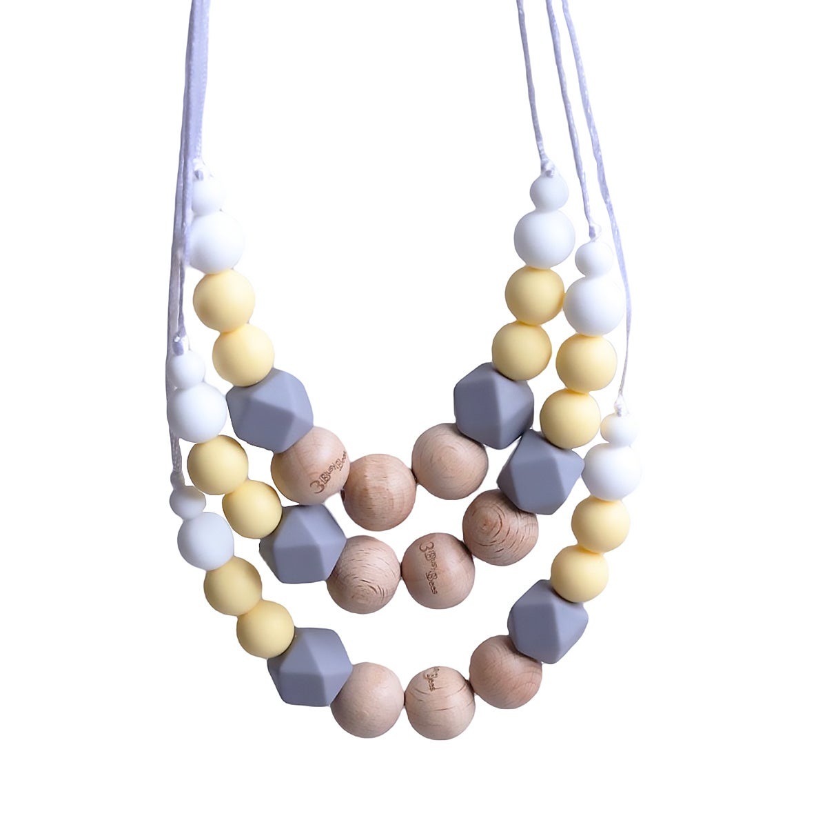 Teething necklace for mum 2025